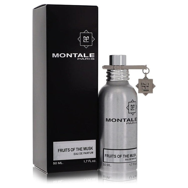 Montale Fruits of The Musk by Montale Eau De Parfum Spray (Unisex) 1.7 oz (Women)