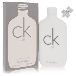 CK All by Calvin Klein Eau De Toilette Spray (Unisex) 6.7 oz (Women)