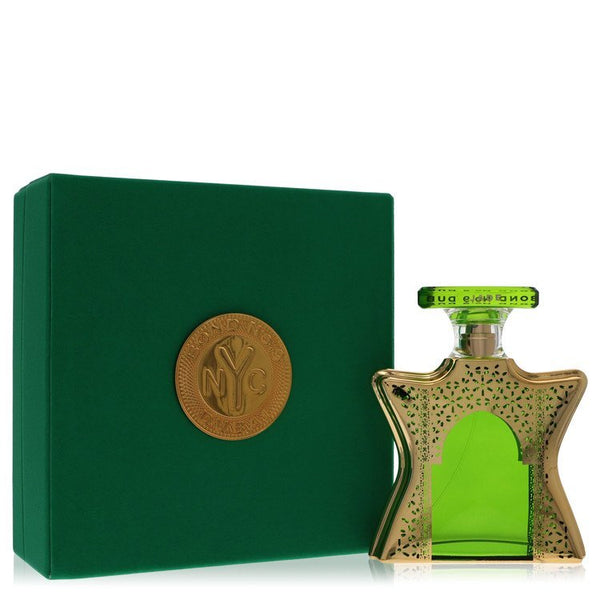 Bond No. 9 Dubai Jade by Bond No. 9 Eau De Parfum Spray 3.3 oz (Women)