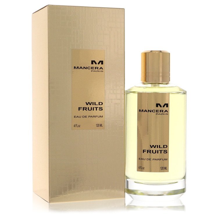 Mancera Wild Fruits by Mancera Eau De Parfum Spray (Unisex) 4 oz (Women)