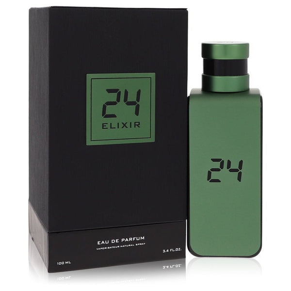 24 Elixir Neroli by ScentStory Eau De Parfum Spray (Unisex) 3.4 oz (Men)