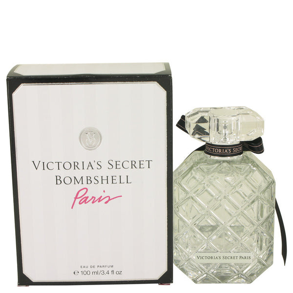 Bombshell Paris by Victoria's Secret Eau De Parfum Spray 3.4 oz (Women)
