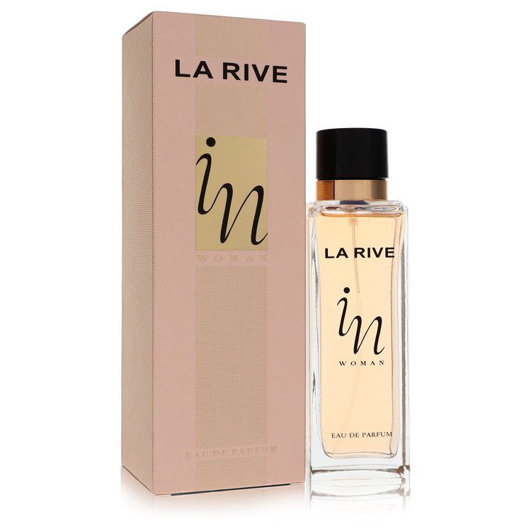 La Rive In Woman by La Rive Eau De Parfum Spray 3 oz (Women)