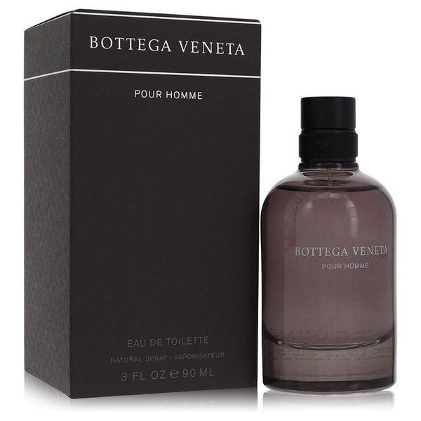 Bottega Veneta by Bottega Veneta Eau De Toilette Spray 3 oz (Men)