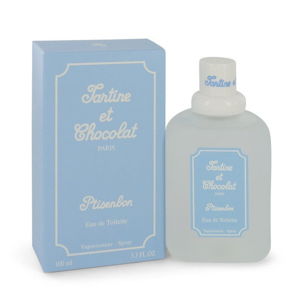 Tartine Et Chocolate Ptisenbon by Givenchy Eau De Toilette Spray 3.3 oz (Women)