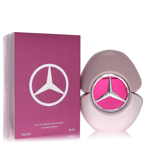 Mercedes Benz Woman by Mercedes Benz Eau De Parfum Spray 3 oz (Women)