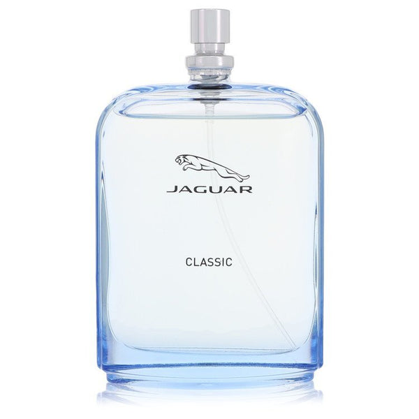 Jaguar Classic by Jaguar Eau De Toilette Spray (Tester) 3.4 oz (Men)