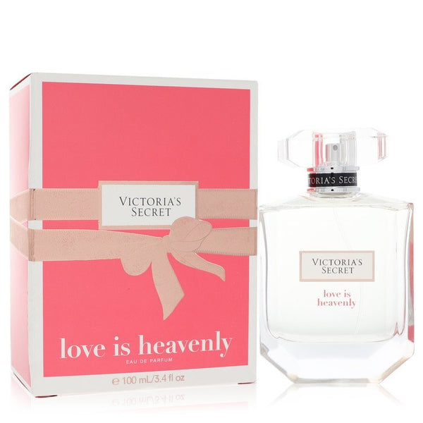 Love Is Heavenly by Victoria's Secret Eau De Parfum Spray 3.4 oz (Women)