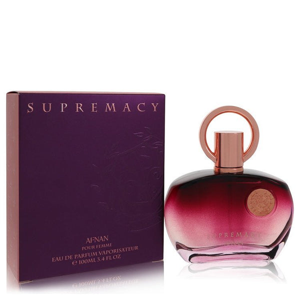 Supremacy Pour Femme by Afnan Eau De Parfum Spray 3.4 oz (Women)