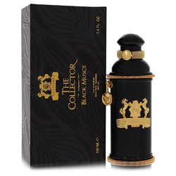 Black Muscs by Alexandre J Eau De Parfum Spray 3.4 oz (Women)