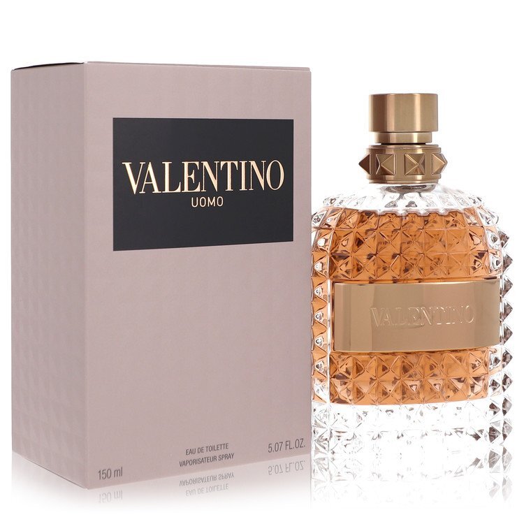 Valentino Uomo by Valentino Eau De Toilette Spray 5.1 oz (Men)