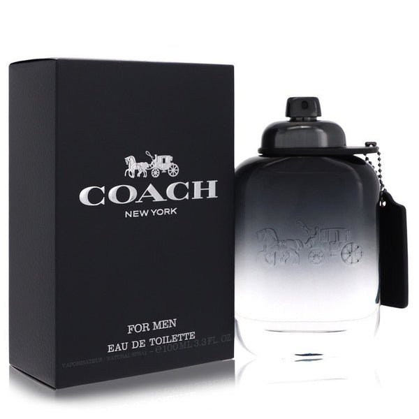 Coach by Coach Eau De Toilette Spray 3.3 oz (Men)