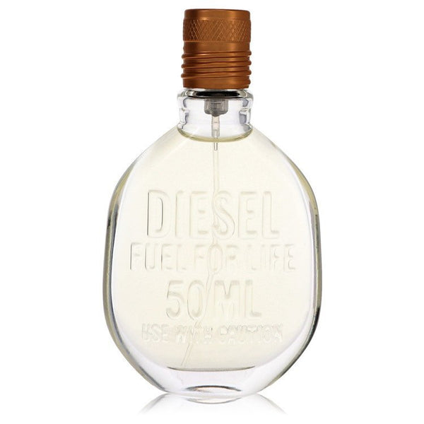 Fuel For Life by Diesel Eau De Toilette Spray (unboxed) 1.7 oz (Men)