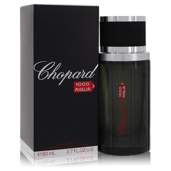 Chopard 1000 Miglia by Chopard Eau De Toilette Spray 2.7 oz (Men)