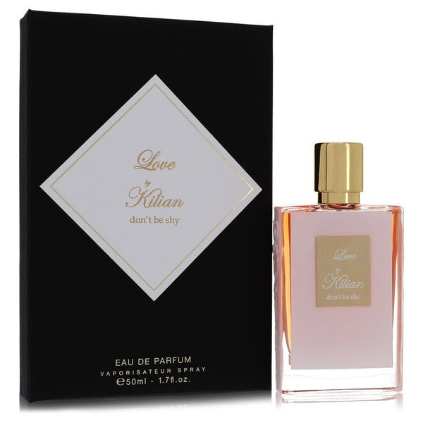 Kilian Love Don't Be Shy by Kilian Eau De Parfum Refillable Spray 1.7 oz (Women)