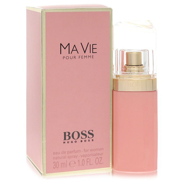 Boss Ma Vie by Hugo Boss Eau De Parfum Spray 1 oz (Women)
