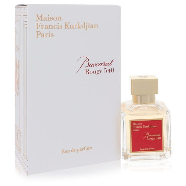 Baccarat Rouge 540 by Maison Francis Kurkdjian Eau De Parfum Spray 2.4 oz (Women)