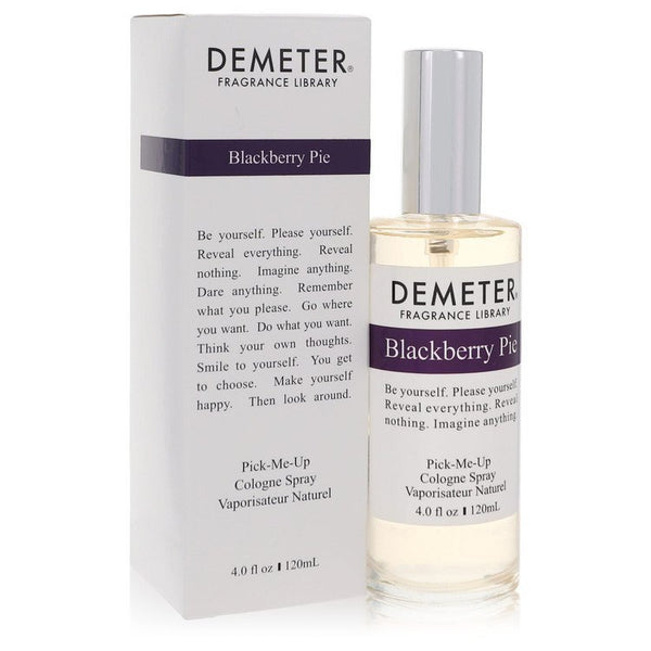 Demeter Blackberry Pie by Demeter Cologne Spray 4 oz (Women)