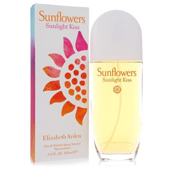 Sunflowers Sunlight Kiss by Elizabeth Arden Eau De Toilette Spray 3.4 oz (Women)