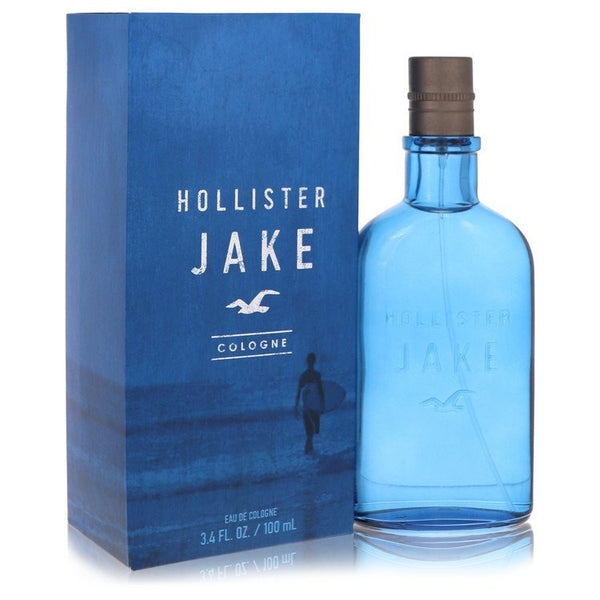 Hollister Jake by Hollister Eau De Cologne Spray 3.4 oz (Men)