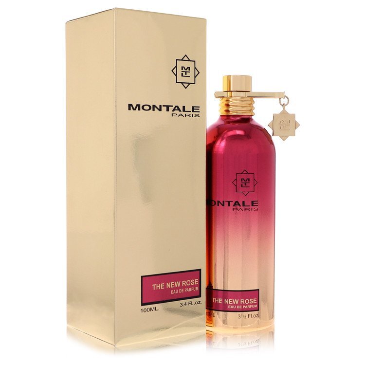 Montale The New Rose by Montale Eau De Parfum Spray 3.4 oz (Women)