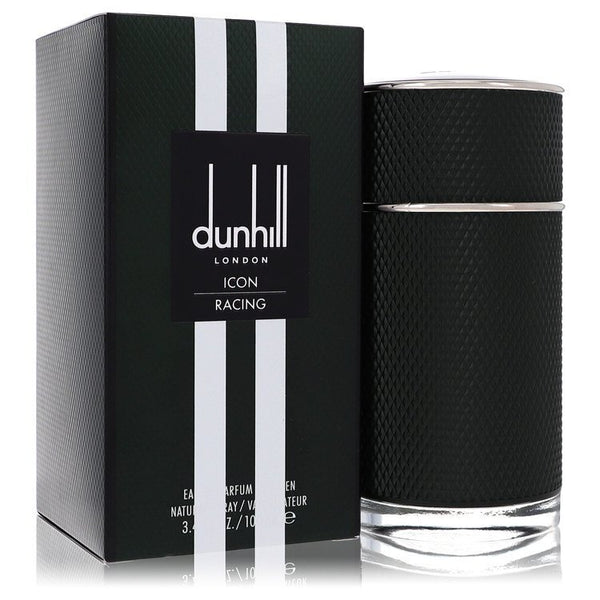 Dunhill Icon Racing by Alfred Dunhill Eau De Parfum Spray 3.4 oz (Men)