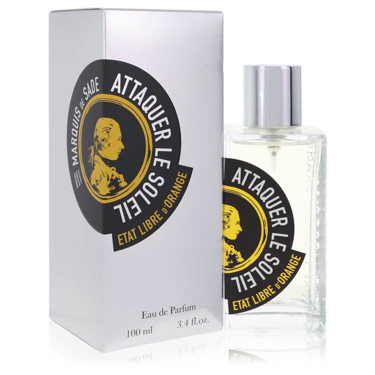 Marquis De Sade Attaquer Le Soleil by Etat Libre d'Orange Eau De Parfum Spray (Unisex) 3.38 oz (Women)