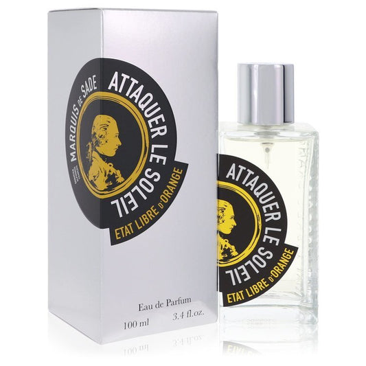 Marquis De Sade Attaquer Le Soleil by Etat Libre d'Orange Eau De Parfum Spray (Unisex) 3.38 oz (Women)