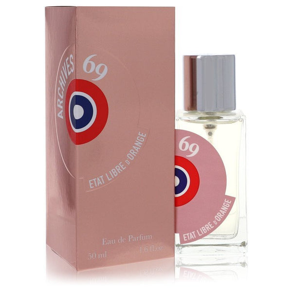 Archives 69 by Etat Libre D'Orange Eau De Parfum Spray (Unisex) 1.6 oz (Women)