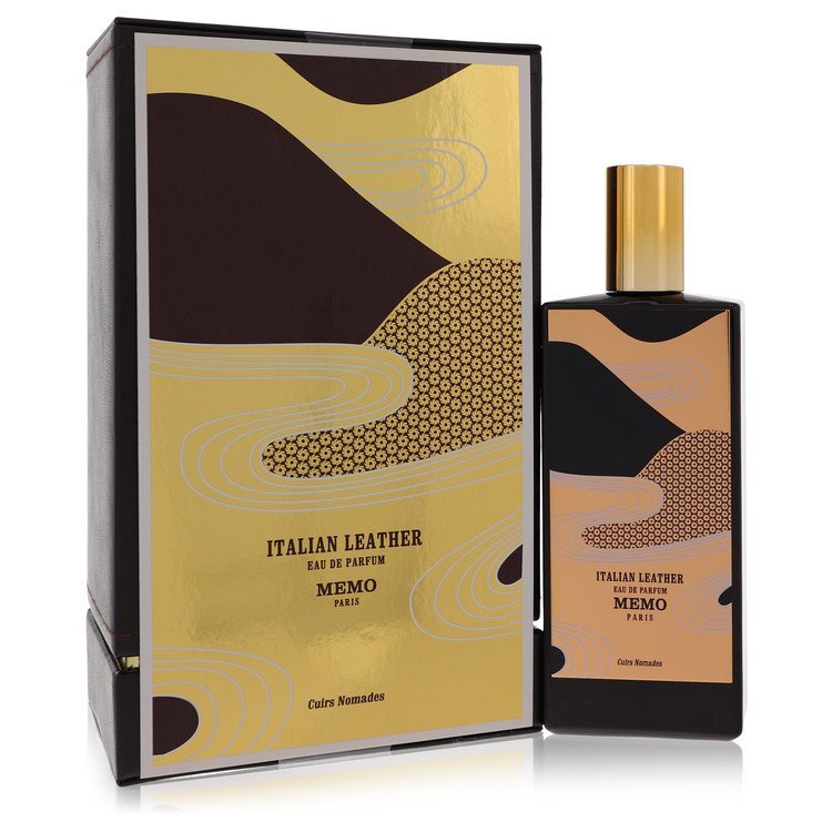 Italian Leather by Memo Eau De Parfum Spray (Unisex) 2.5 oz (Women)