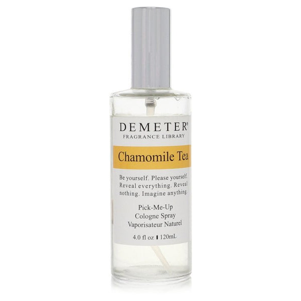 Demeter Chamomile Tea by Demeter Cologne Spray (unboxed) 4 oz (Women)