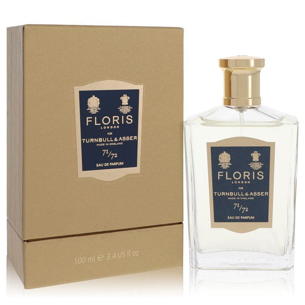 Floris 71/72 Turnbull & Asser by Floris Eau De Parfum spray 3.4 oz (Men)