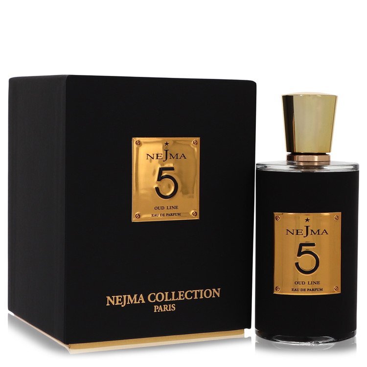 Nejma 5 by Nejma Eau De Parfum Spray 3.4 oz (Women)