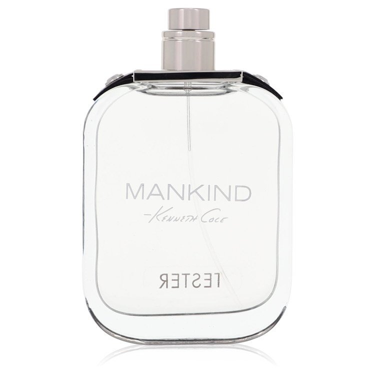 Kenneth Cole Mankind by Kenneth Cole Eau De Toilette Spray (Tester) 3.4 oz (Men)