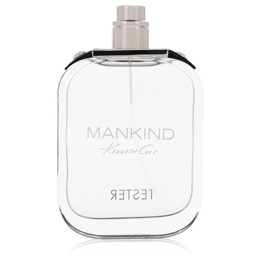 Kenneth Cole Mankind by Kenneth Cole Eau De Toilette Spray (Tester) 3.4 oz (Men)