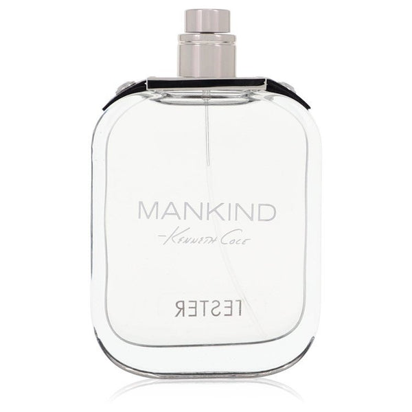 Kenneth Cole Mankind by Kenneth Cole Eau De Toilette Spray (Tester) 3.4 oz (Men)