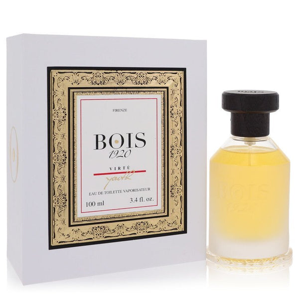 Bois 1920 Virtu Youth by Bois 1920 Eau De Parfum Spray 3.4 oz (Women)