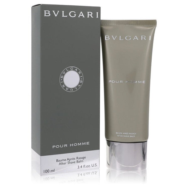 Bvlgari by Bvlgari After Shave Balm 3.4 oz (Men)