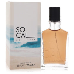 Hollister Socal by Hollister Eau De Cologne Spray 1.7 oz (Men)