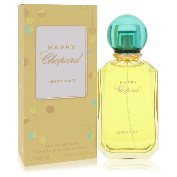 Happy Lemon Dulci by Chopard Eau De Parfum Spray 3.4 oz (Women)