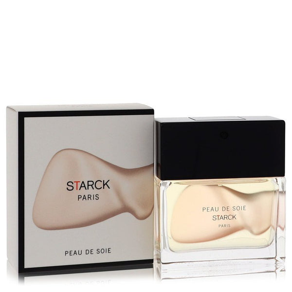 Peau De Soie by Starck Paris Eau De Toilette Spray (Unisex) 1.35 oz (Women)