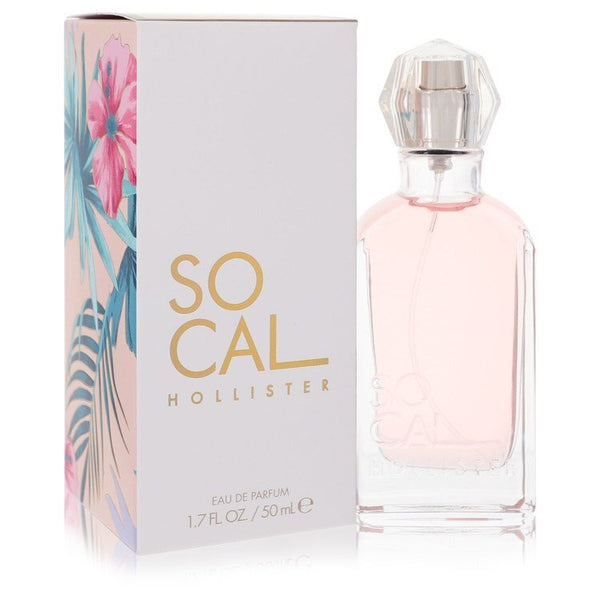 Hollister Socal by Hollister Eau De Parfum Spray 1.7 oz (Women)