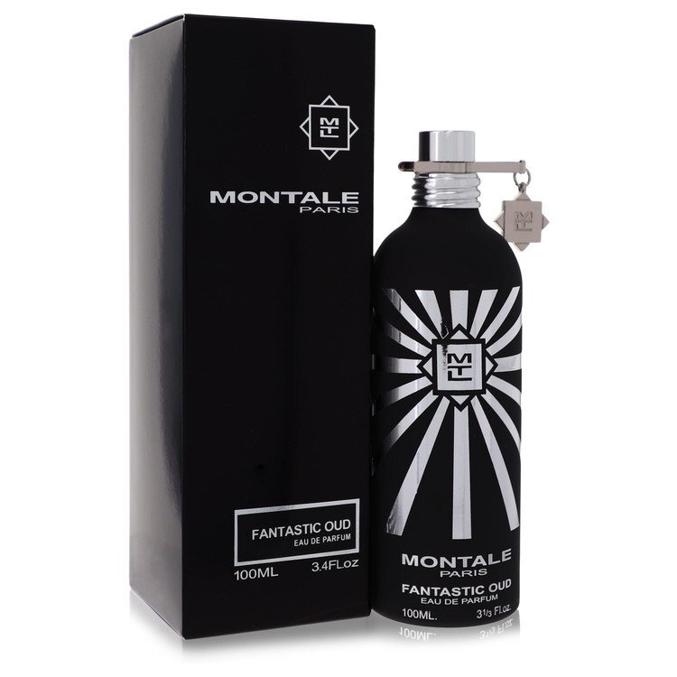 Montale Fantastic Oud by Montale Eau De Parfum Spray (Unisex) 3.4 oz (Women)