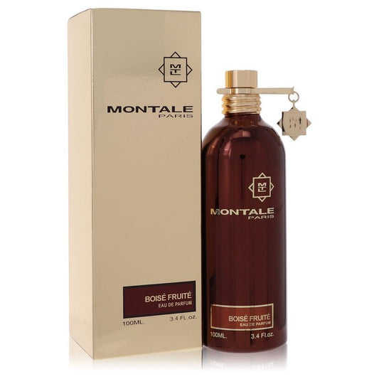 Montale Boise Fruite by Montale Eau De Parfum Spray (Unisex) 3.4 oz (Women)