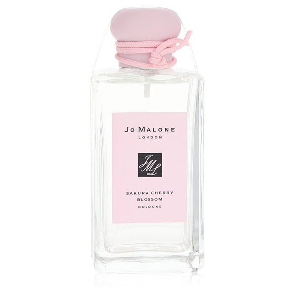 Jo Malone Sakura Cherry Blossom by Jo Malone Cologne Spray (Unisex Unboxed) 3.4 oz (Women)