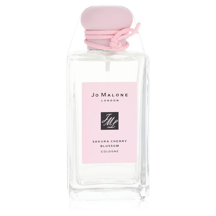 Jo Malone Sakura Cherry Blossom by Jo Malone Cologne Spray (Unisex Unboxed) 3.4 oz (Women)