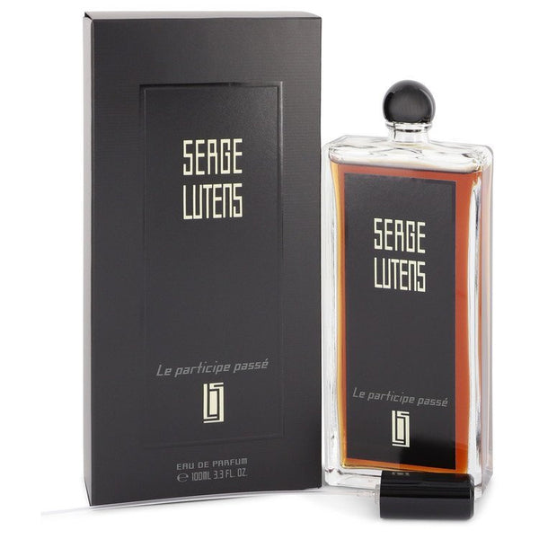 Le Participe Passe by Serge Lutens Eau De Parfum Spray (Unisex) 3.3 oz (Women)