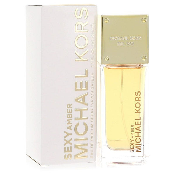 Michael Kors Sexy Amber by Michael Kors Eau De Parfum Spray 1.7 oz (Women)