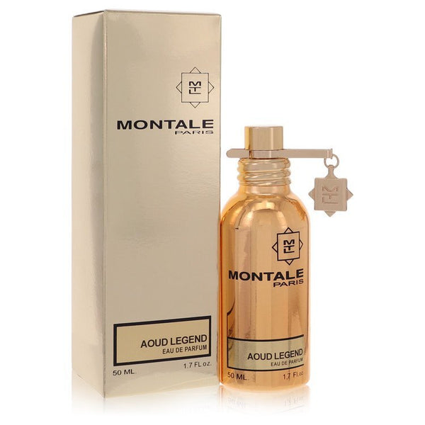 Montale Aoud Legend by Montale Eau De Parfum Spray (Unisex) 1.7 oz (Women)
