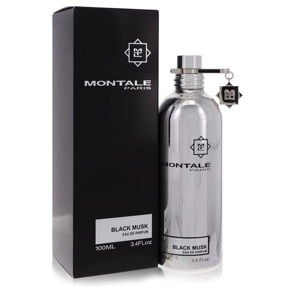 Montale Black Musk by Montale Eau De Parfum Spray (Unisex) 3.4 oz (Women)